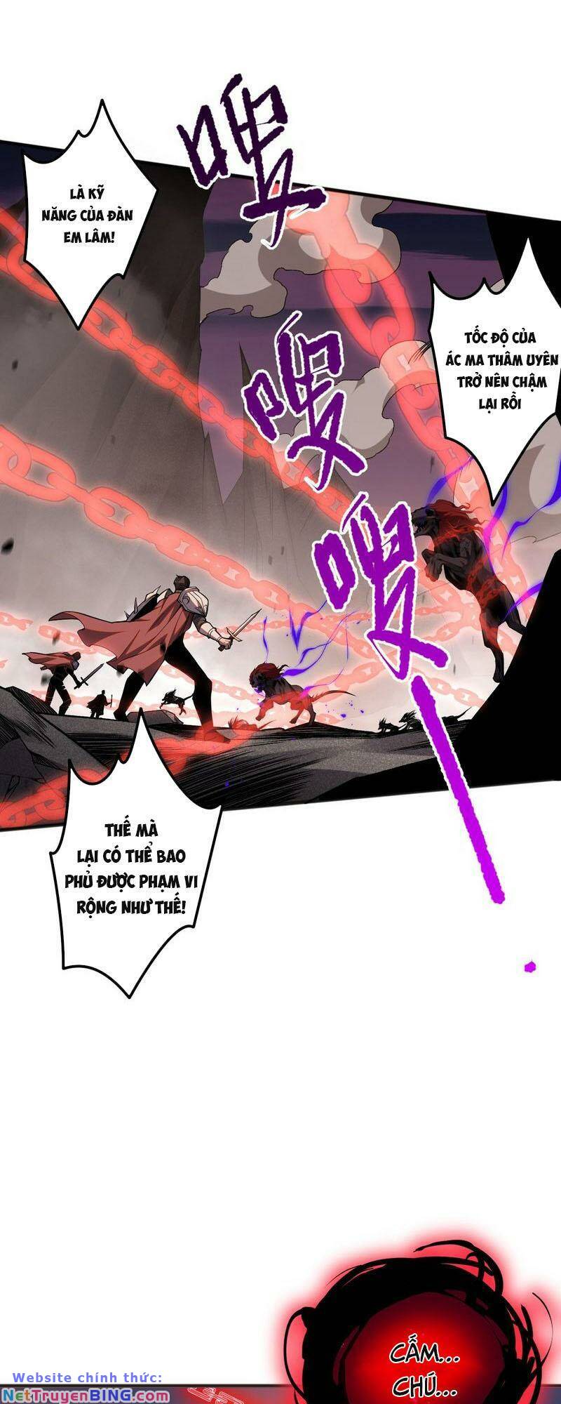 Thảm Họa Tử Linh Sư - Chapter 40 - Page 39