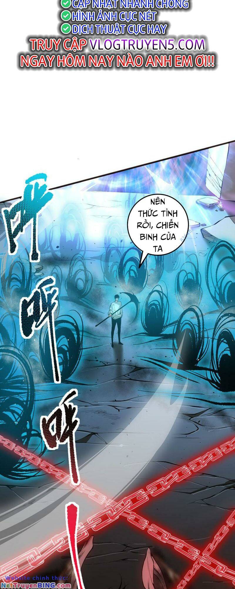 Thảm Họa Tử Linh Sư - Chapter 40 - Page 41