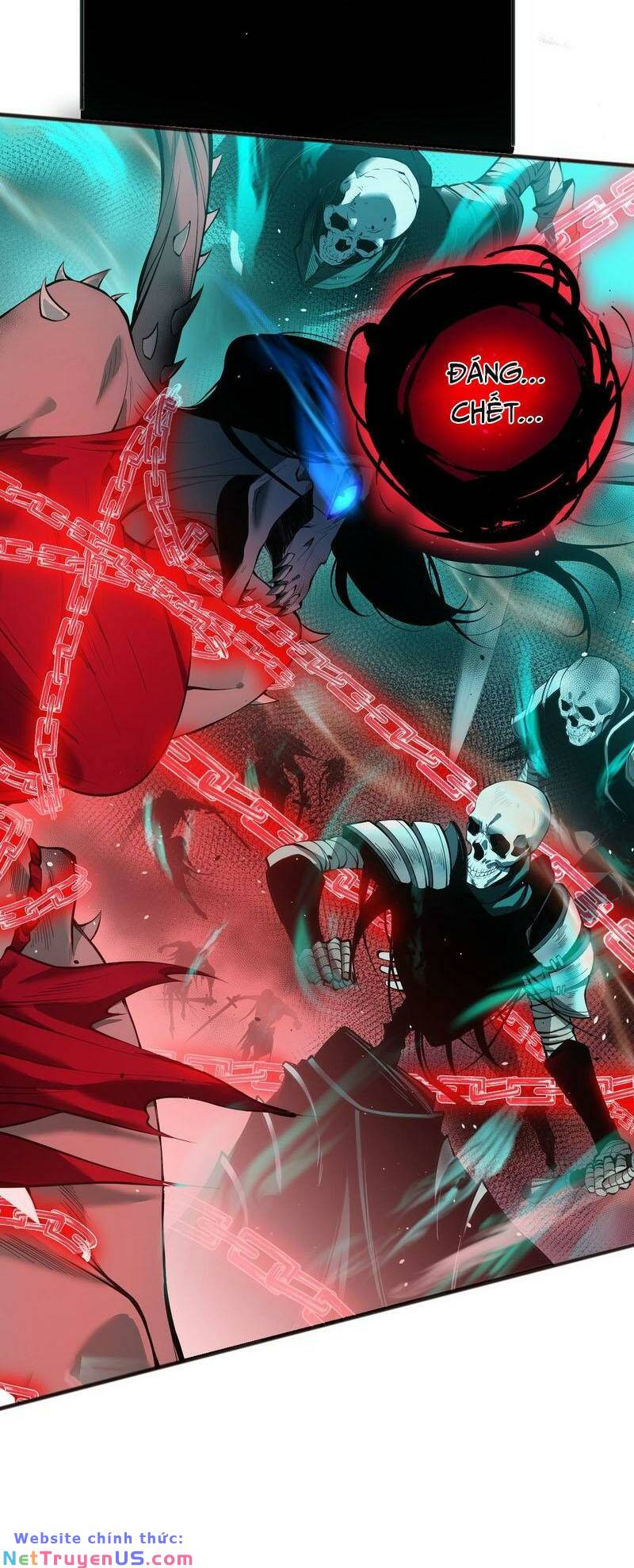 Thảm Họa Tử Linh Sư - Chapter 40 - Page 43