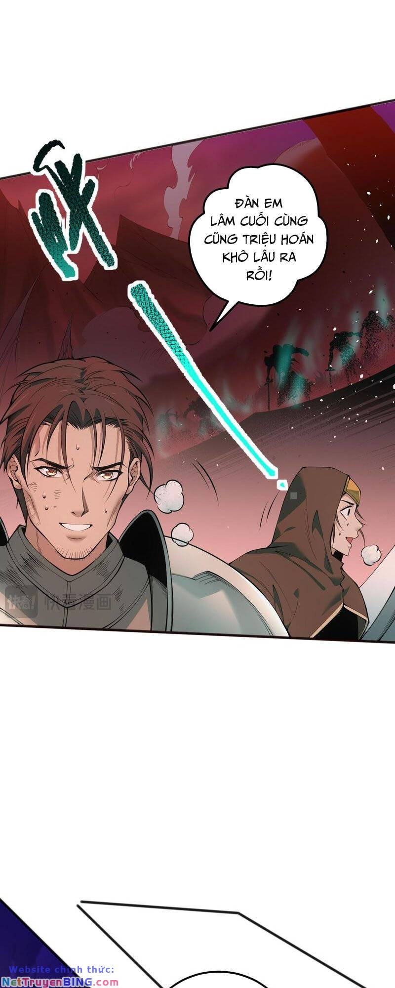 Thảm Họa Tử Linh Sư - Chapter 40 - Page 44