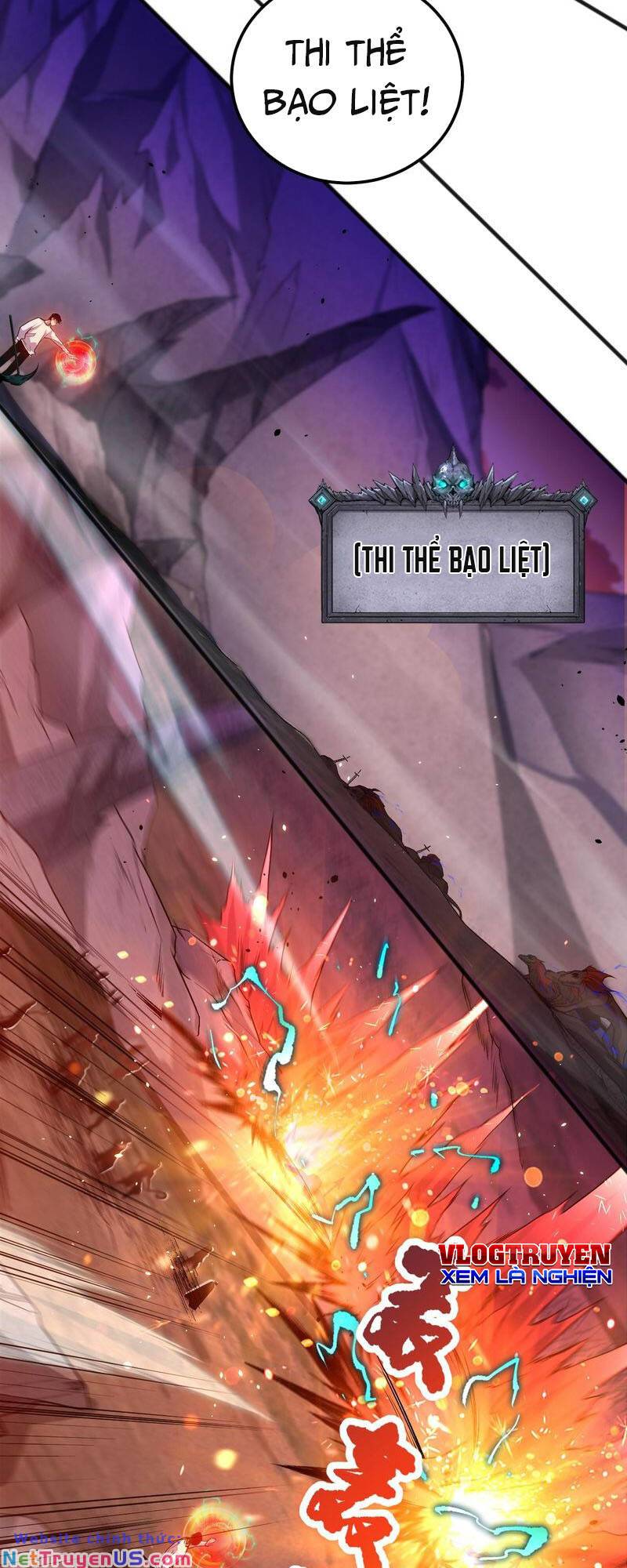 Thảm Họa Tử Linh Sư - Chapter 40 - Page 45