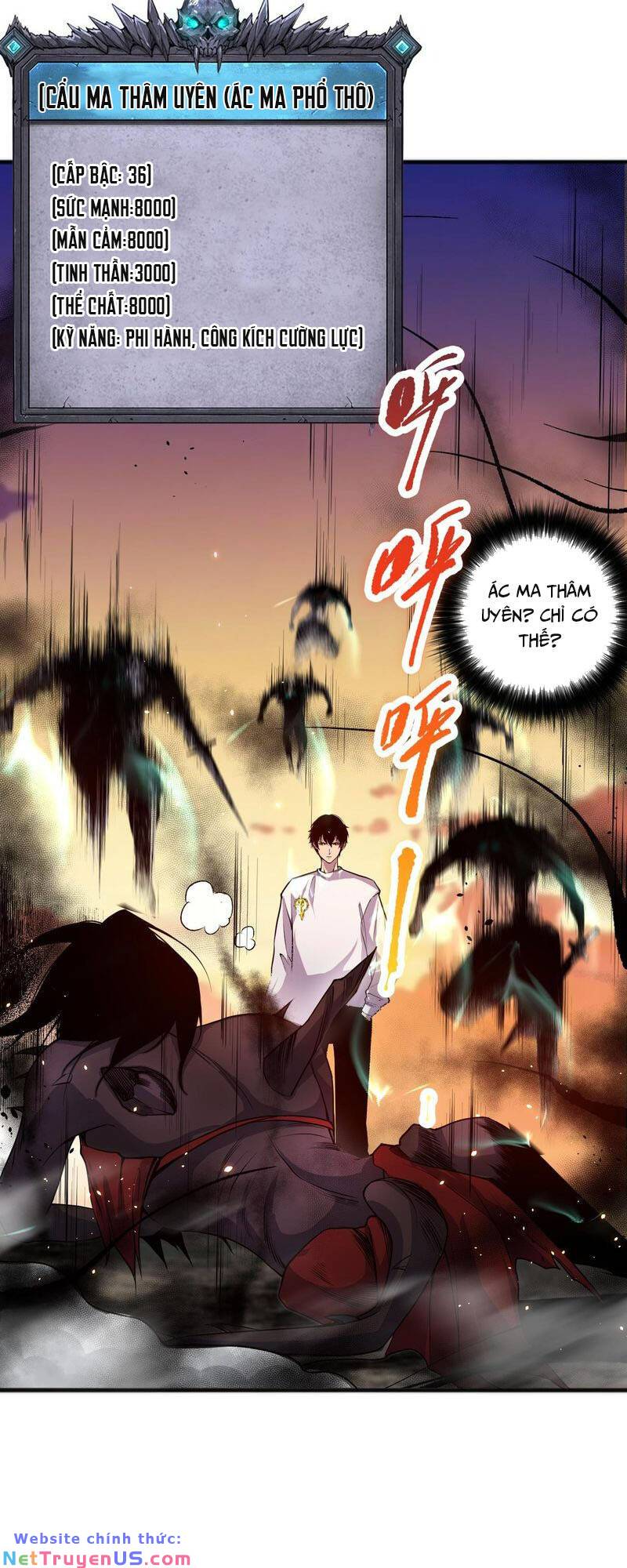 Thảm Họa Tử Linh Sư - Chapter 40 - Page 47