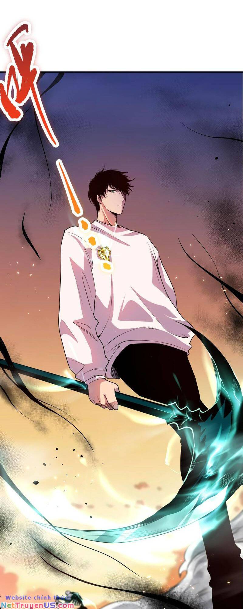 Thảm Họa Tử Linh Sư - Chapter 40 - Page 48