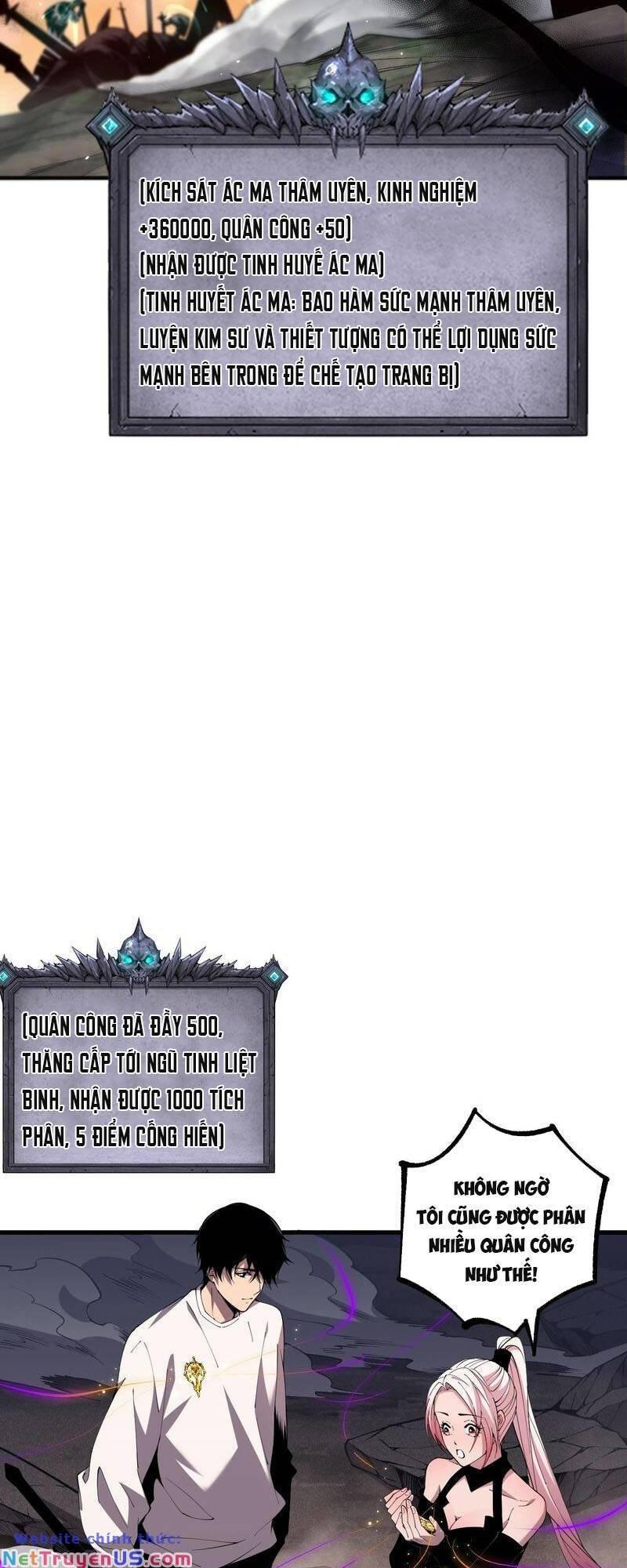 Thảm Họa Tử Linh Sư - Chapter 40 - Page 49