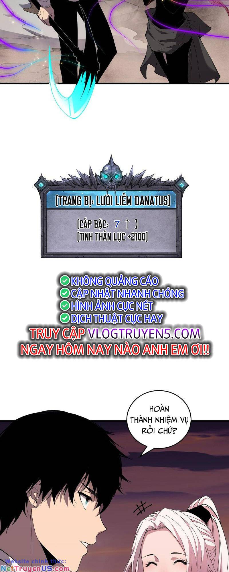 Thảm Họa Tử Linh Sư - Chapter 40 - Page 50