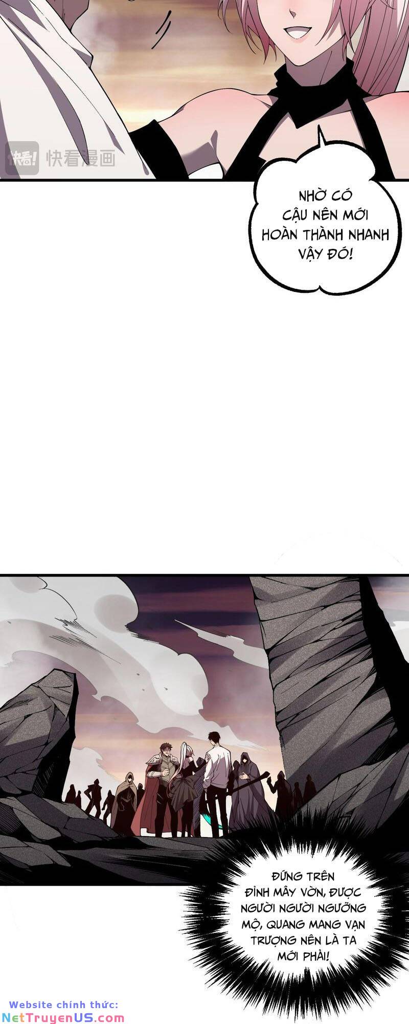 Thảm Họa Tử Linh Sư - Chapter 40 - Page 51