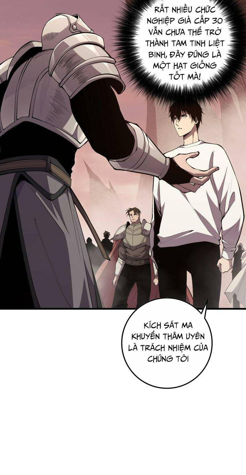 Thảm Họa Tử Linh Sư - Chapter 41 - Page 11