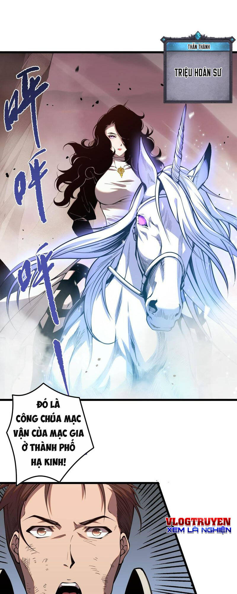 Thảm Họa Tử Linh Sư - Chapter 41 - Page 14