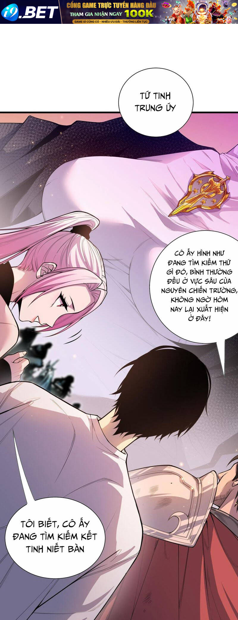 Thảm Họa Tử Linh Sư - Chapter 41 - Page 20