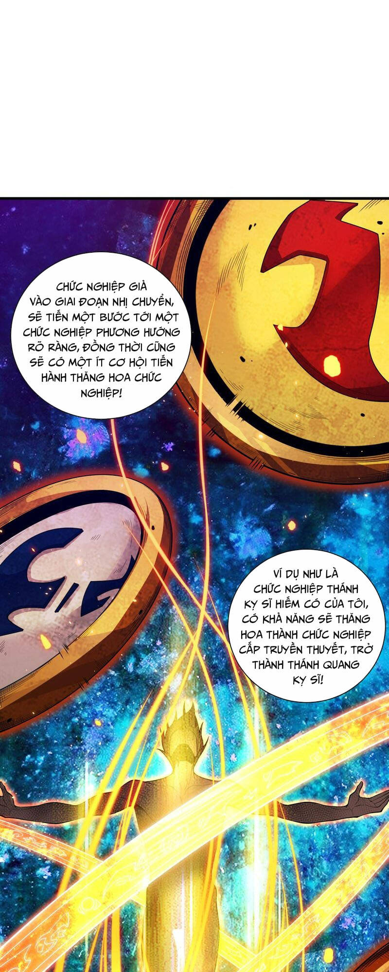 Thảm Họa Tử Linh Sư - Chapter 41 - Page 22