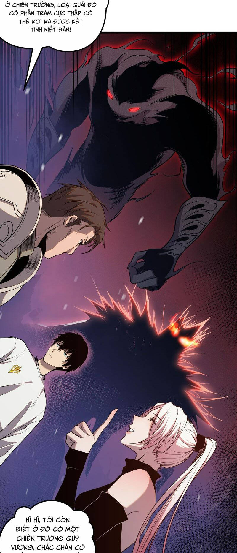 Thảm Họa Tử Linh Sư - Chapter 41 - Page 24