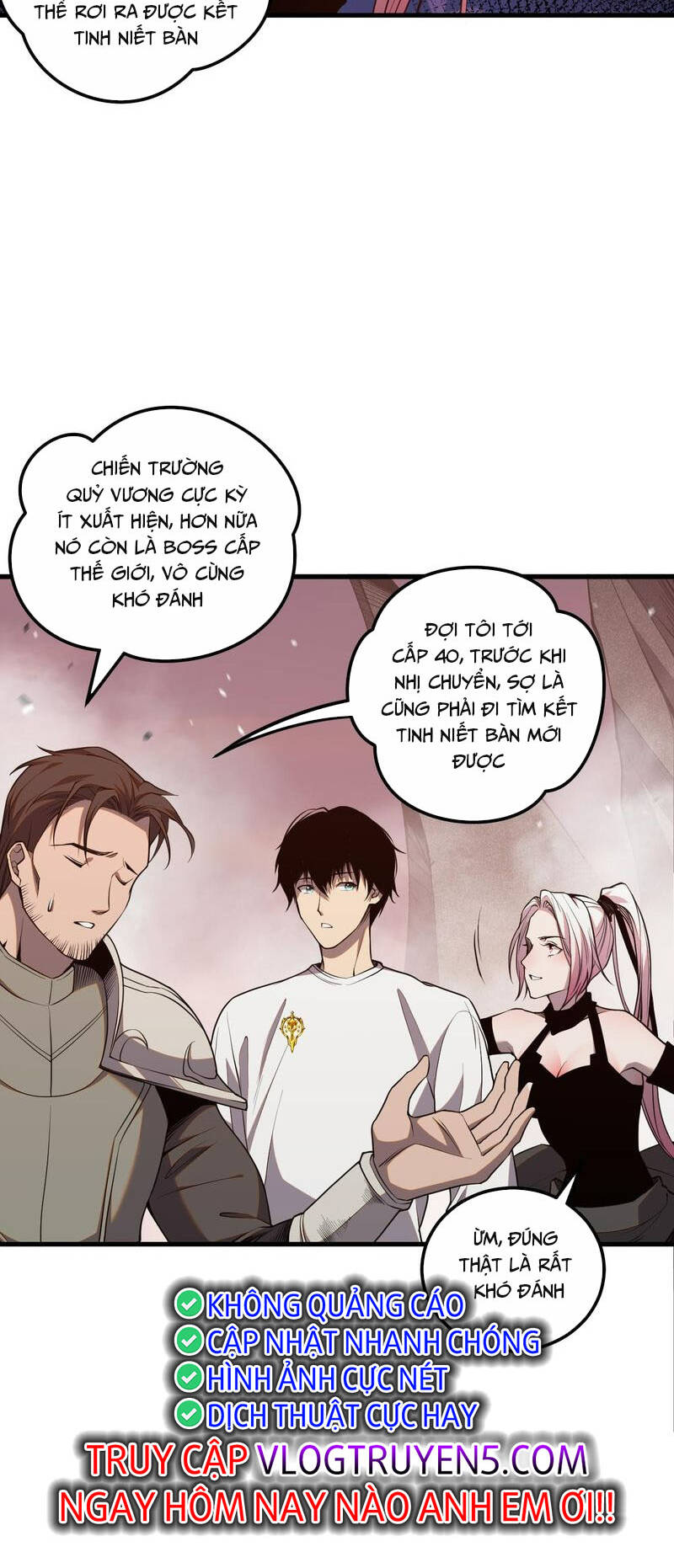 Thảm Họa Tử Linh Sư - Chapter 41 - Page 25