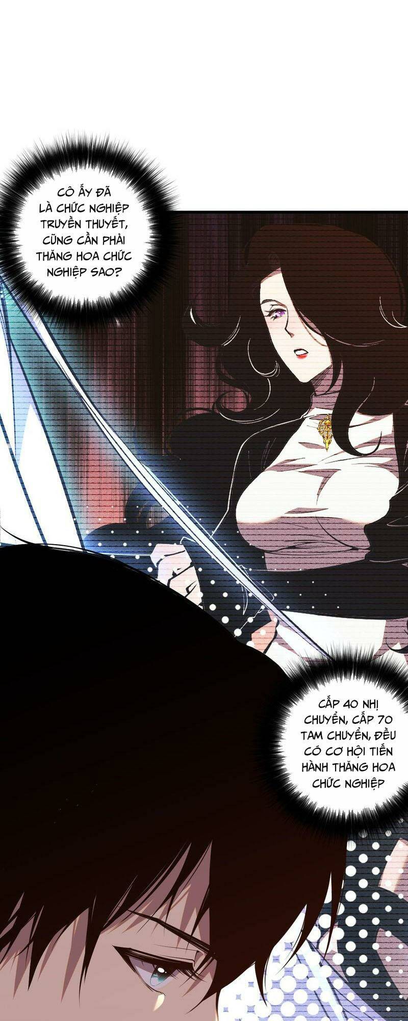 Thảm Họa Tử Linh Sư - Chapter 41 - Page 26