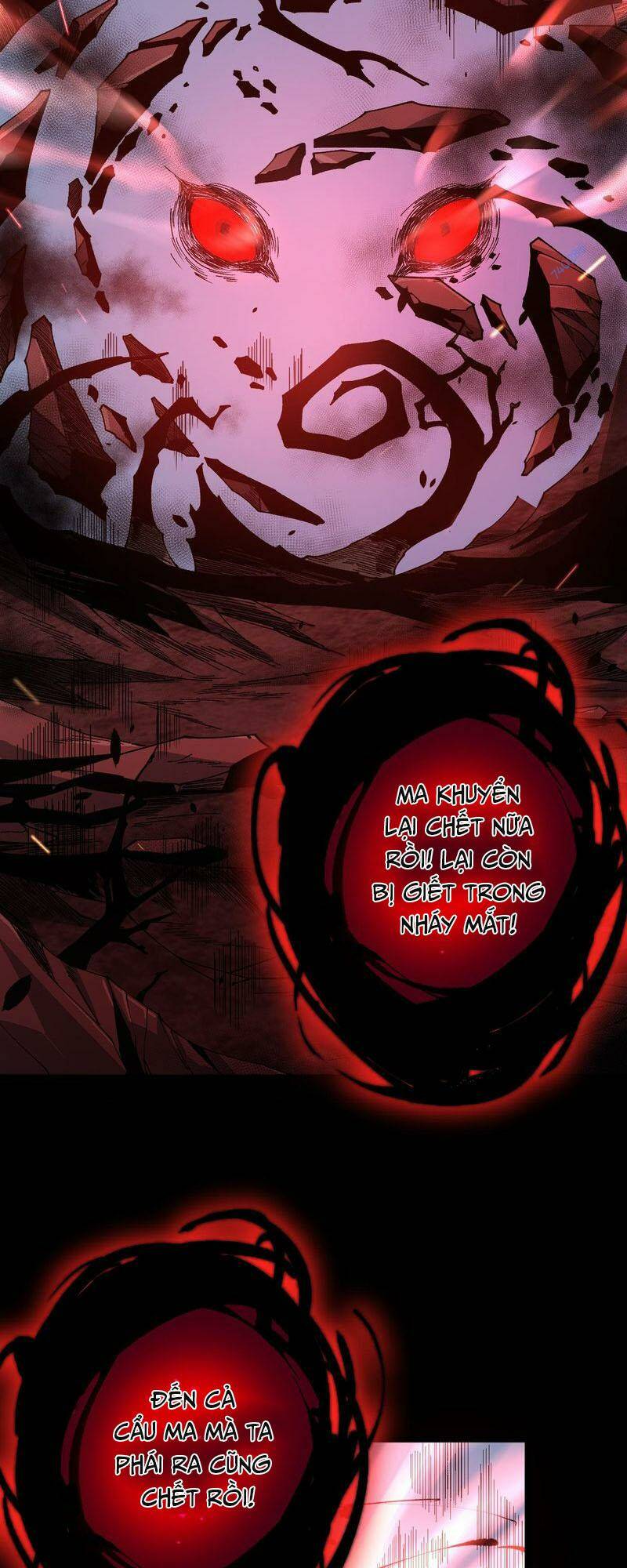 Thảm Họa Tử Linh Sư - Chapter 41 - Page 29