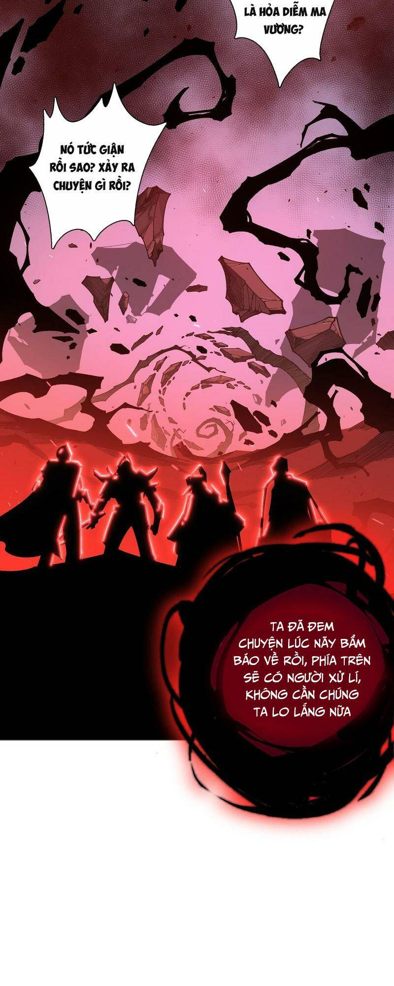 Thảm Họa Tử Linh Sư - Chapter 41 - Page 32