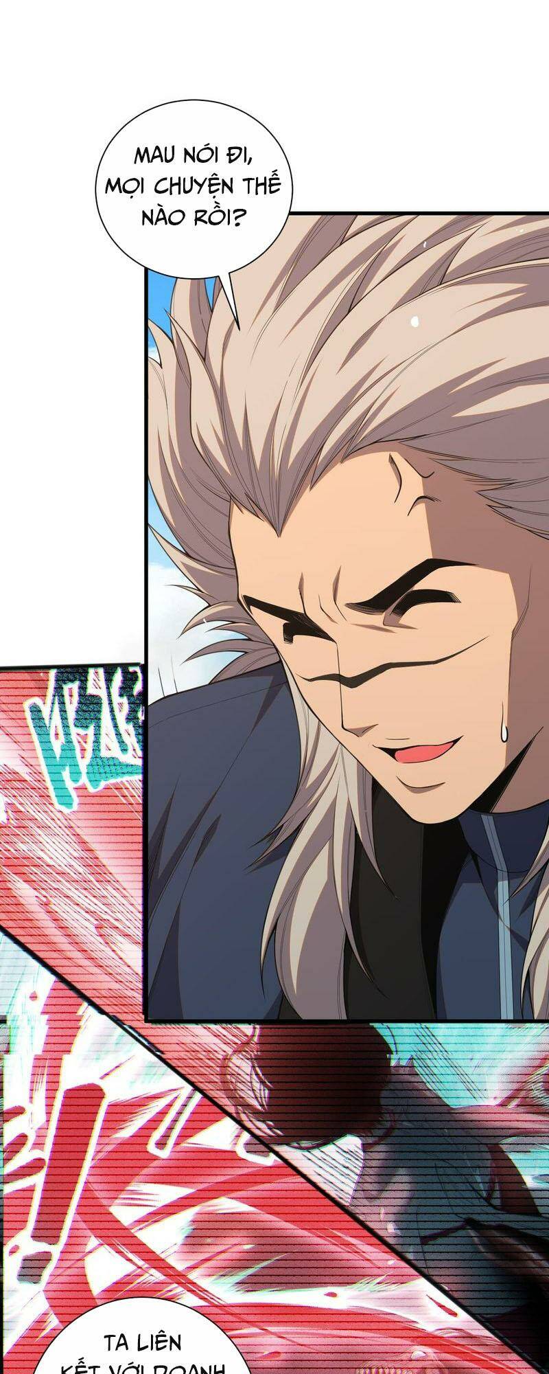 Thảm Họa Tử Linh Sư - Chapter 41 - Page 34