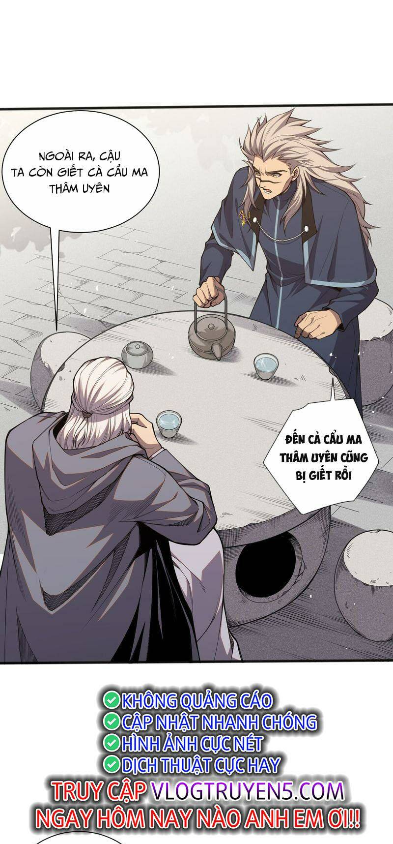 Thảm Họa Tử Linh Sư - Chapter 41 - Page 37