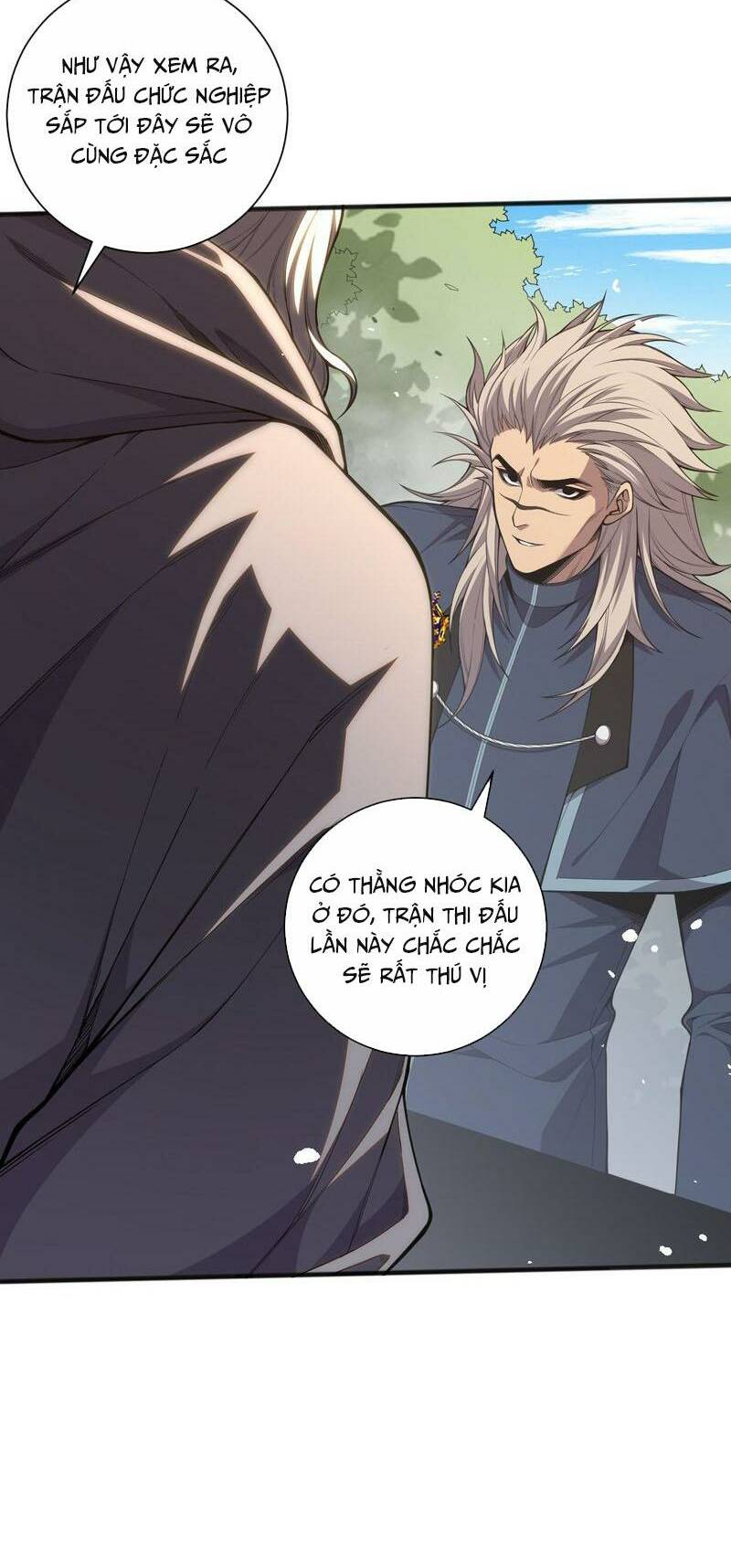 Thảm Họa Tử Linh Sư - Chapter 41 - Page 38