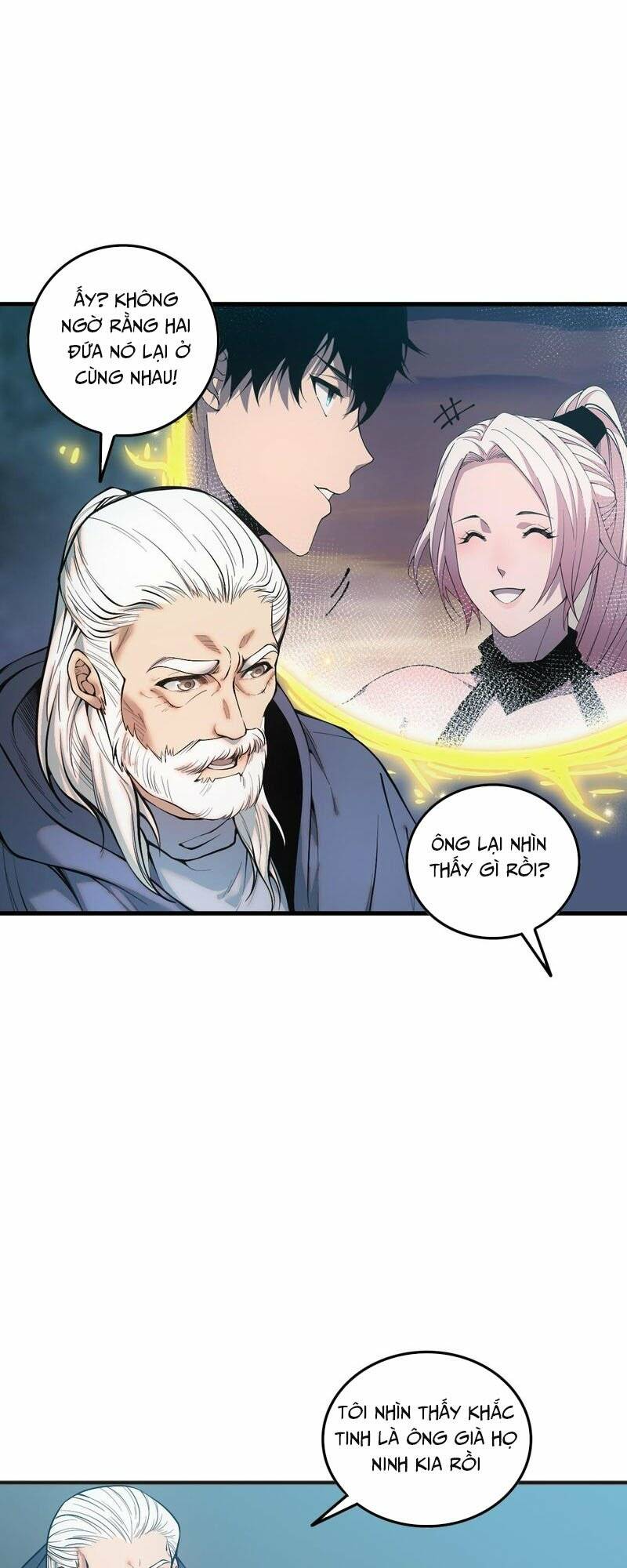 Thảm Họa Tử Linh Sư - Chapter 41 - Page 39