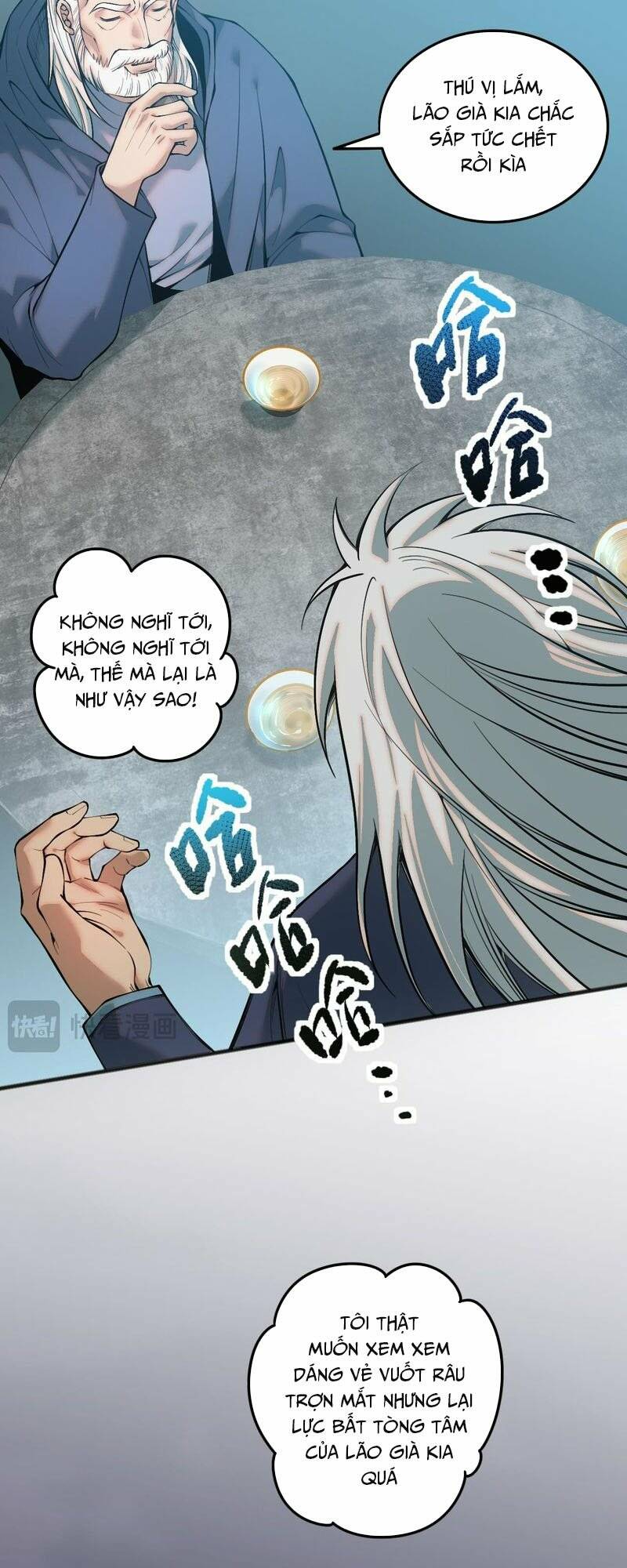 Thảm Họa Tử Linh Sư - Chapter 41 - Page 40