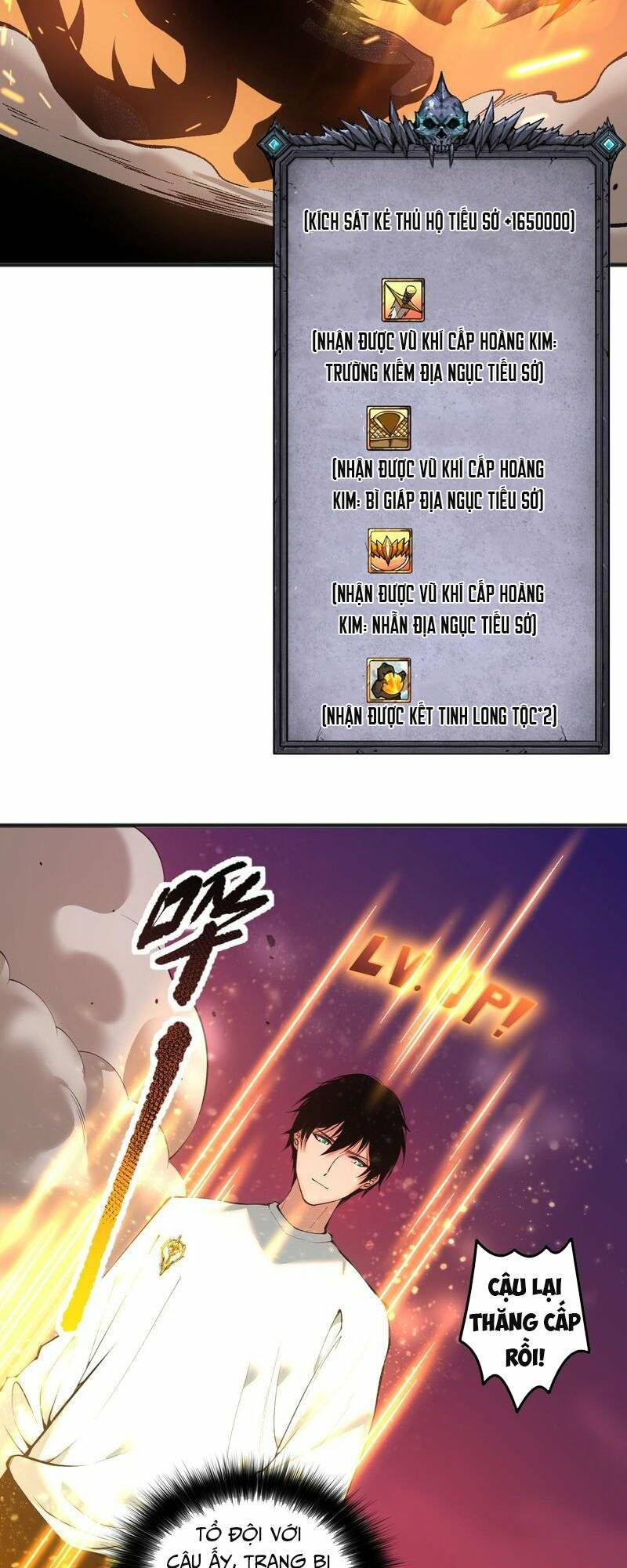 Thảm Họa Tử Linh Sư - Chapter 41 - Page 42