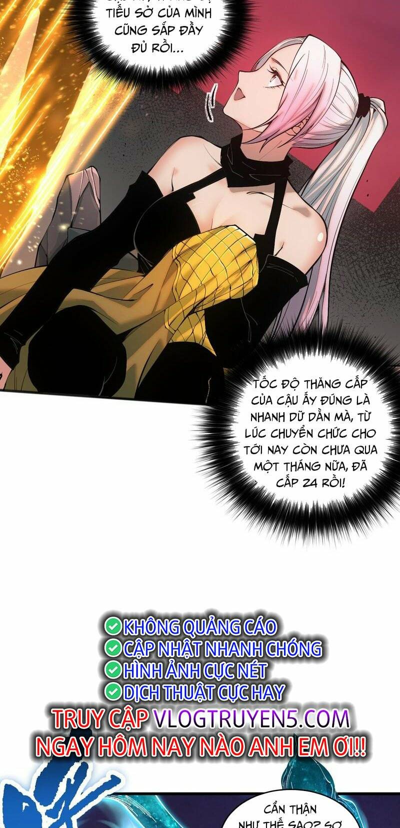 Thảm Họa Tử Linh Sư - Chapter 41 - Page 43