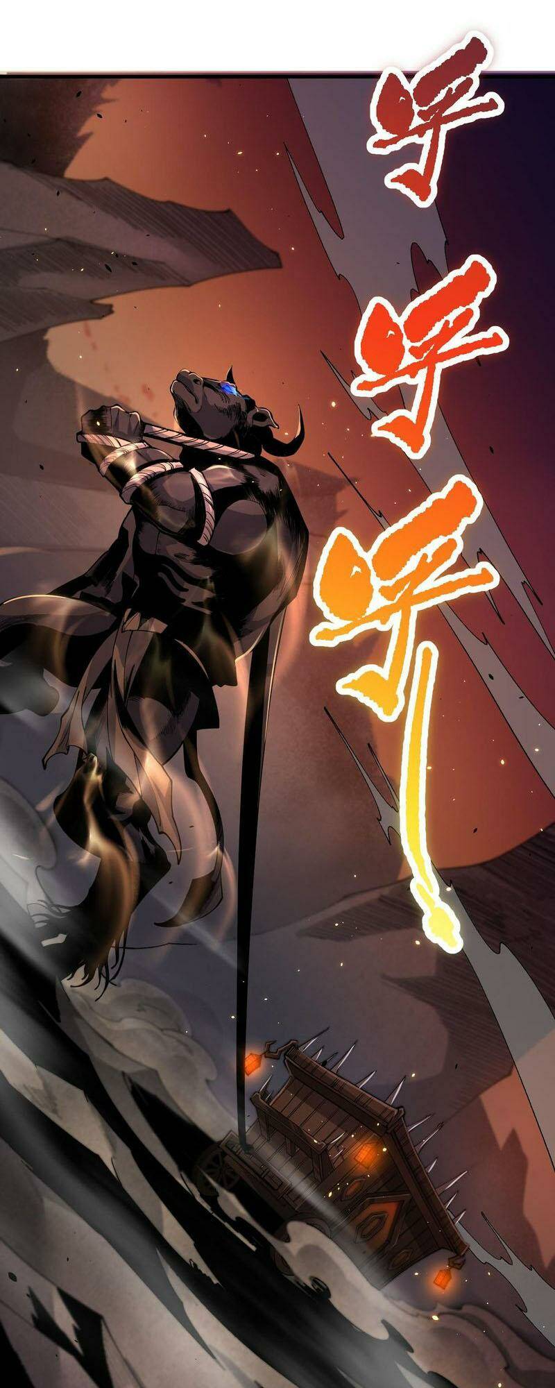 Thảm Họa Tử Linh Sư - Chapter 41 - Page 47