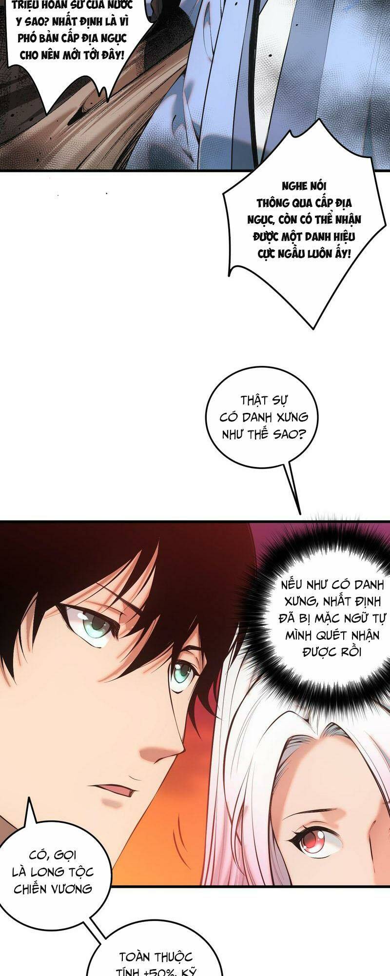 Thảm Họa Tử Linh Sư - Chapter 41 - Page 49