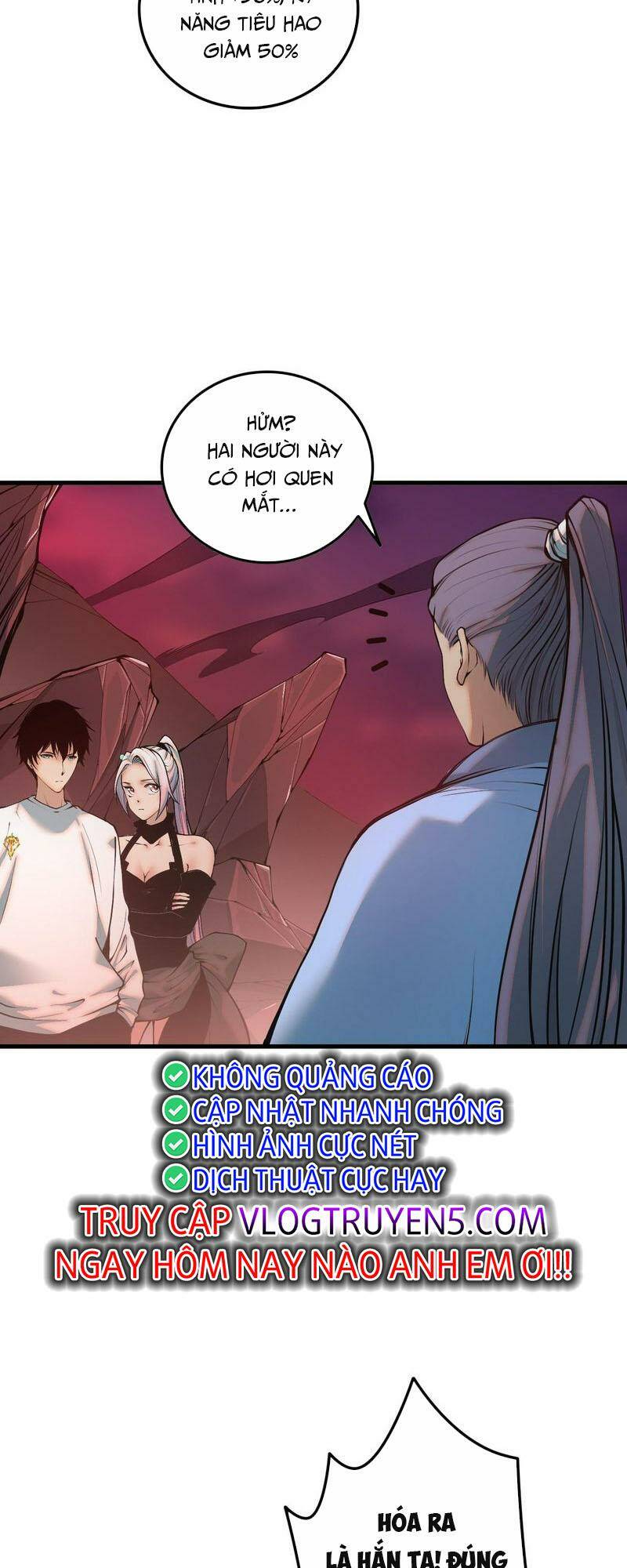 Thảm Họa Tử Linh Sư - Chapter 41 - Page 50