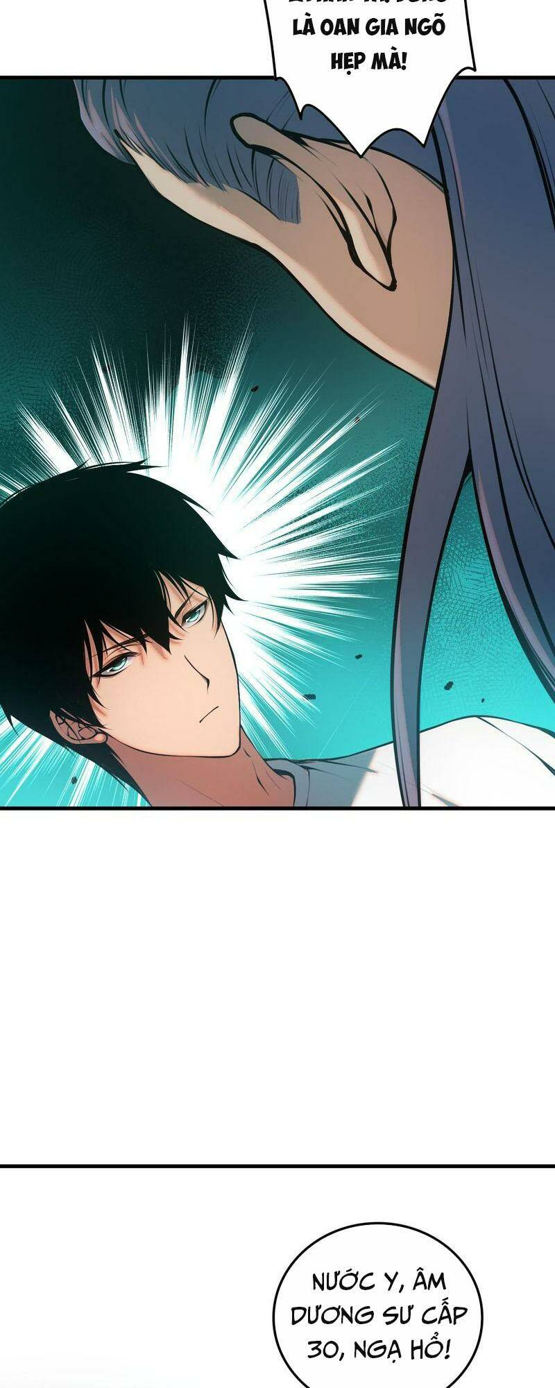 Thảm Họa Tử Linh Sư - Chapter 41 - Page 51