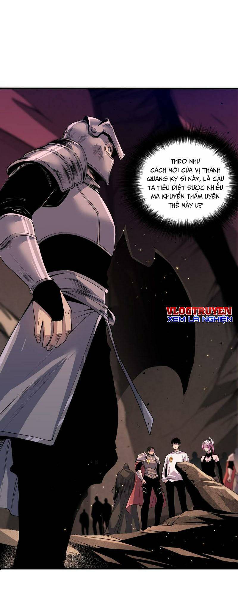 Thảm Họa Tử Linh Sư - Chapter 41 - Page 7