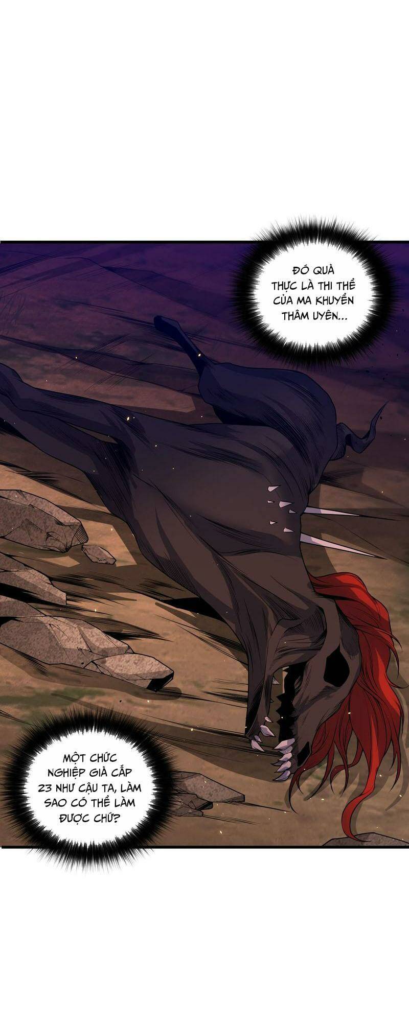 Thảm Họa Tử Linh Sư - Chapter 41 - Page 8