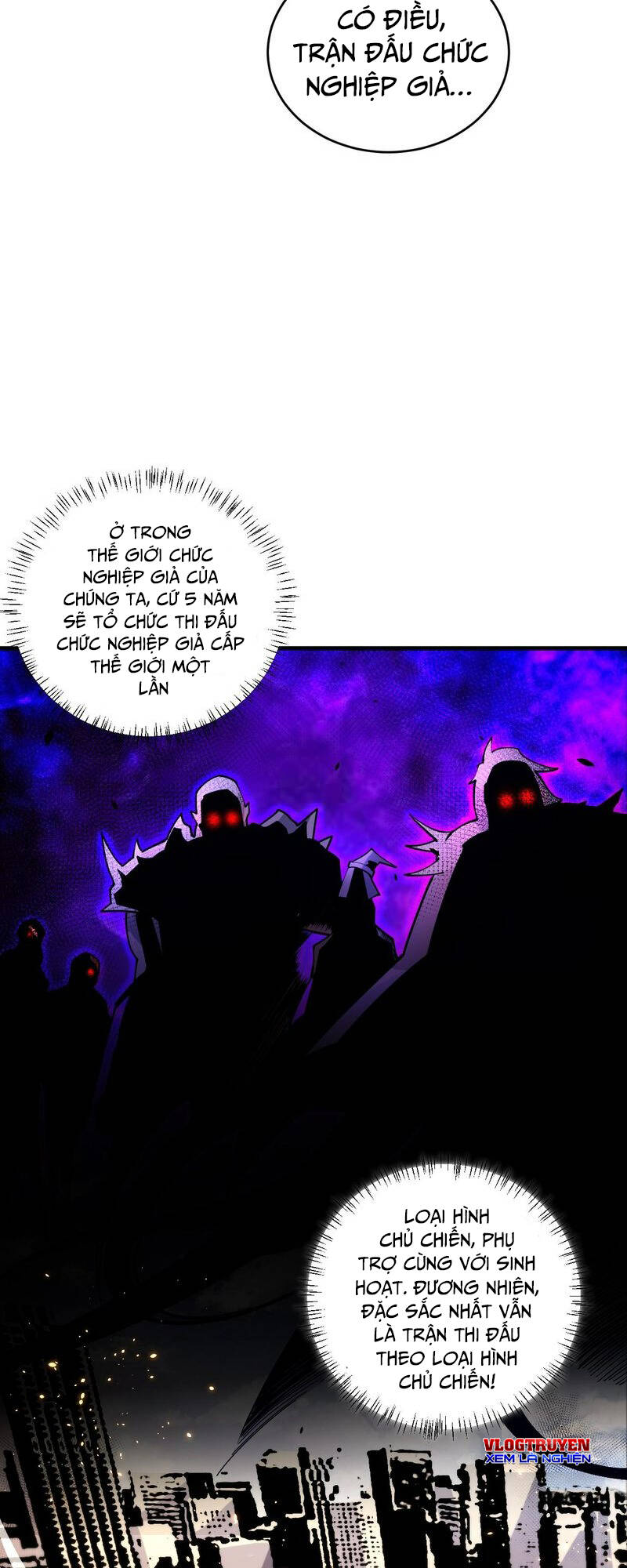 Thảm Họa Tử Linh Sư - Chapter 42 - Page 10