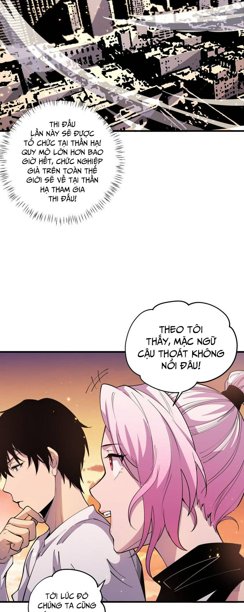 Thảm Họa Tử Linh Sư - Chapter 42 - Page 11