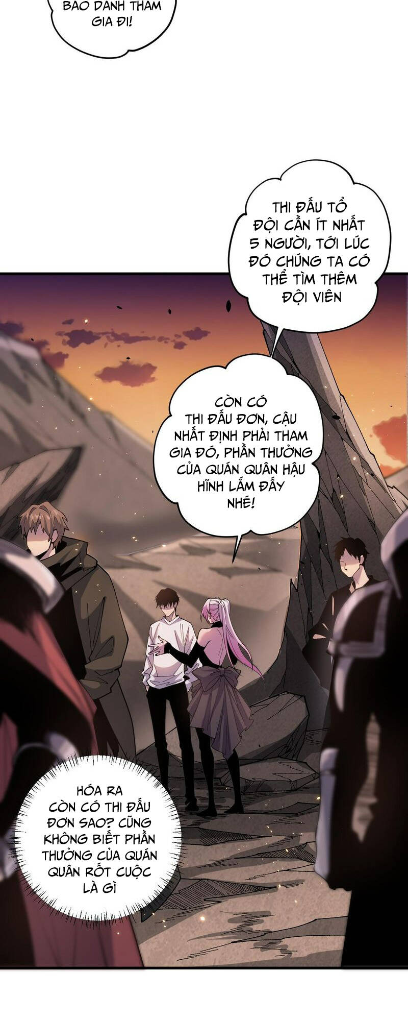 Thảm Họa Tử Linh Sư - Chapter 42 - Page 12