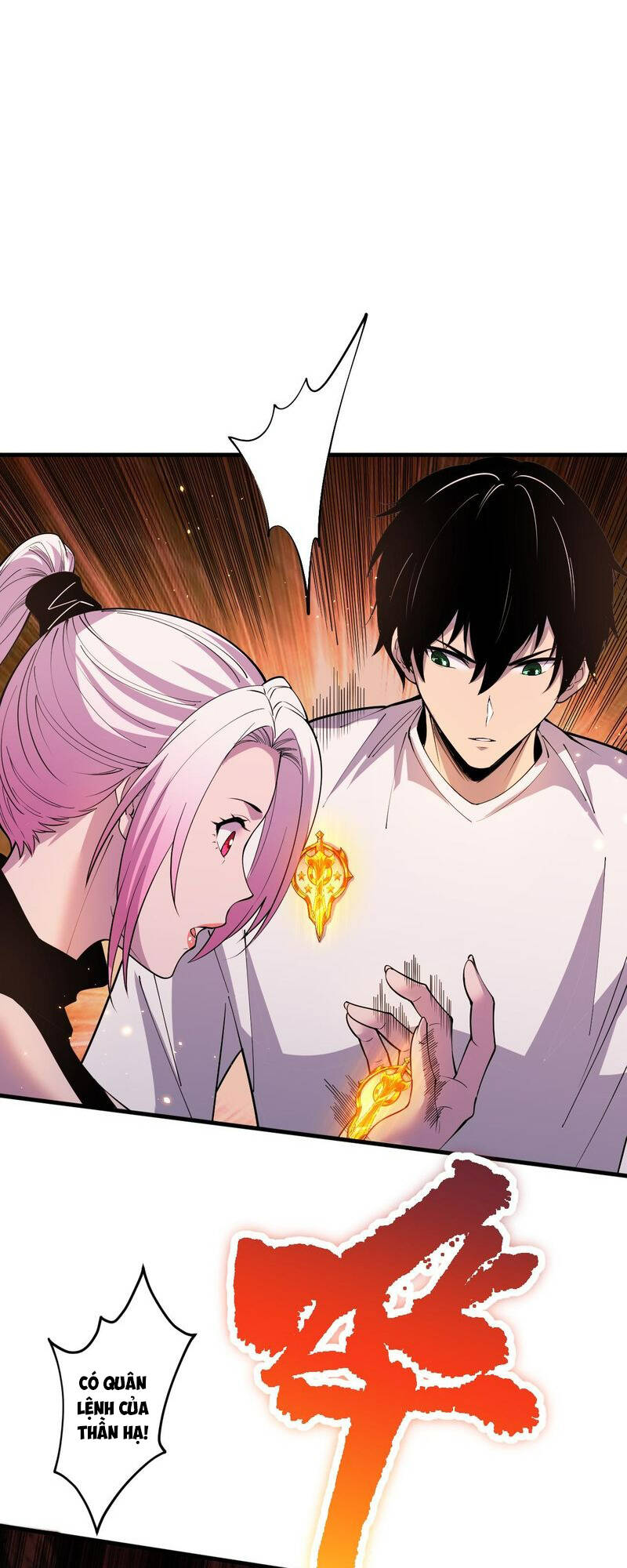 Thảm Họa Tử Linh Sư - Chapter 42 - Page 13