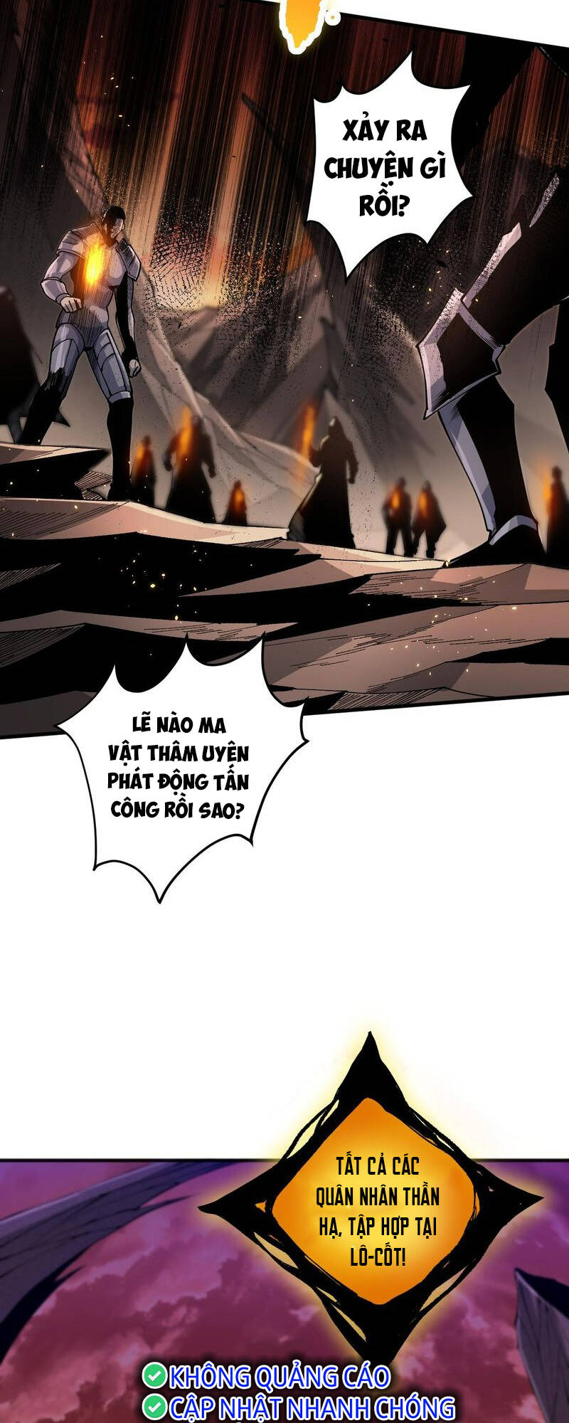 Thảm Họa Tử Linh Sư - Chapter 42 - Page 14