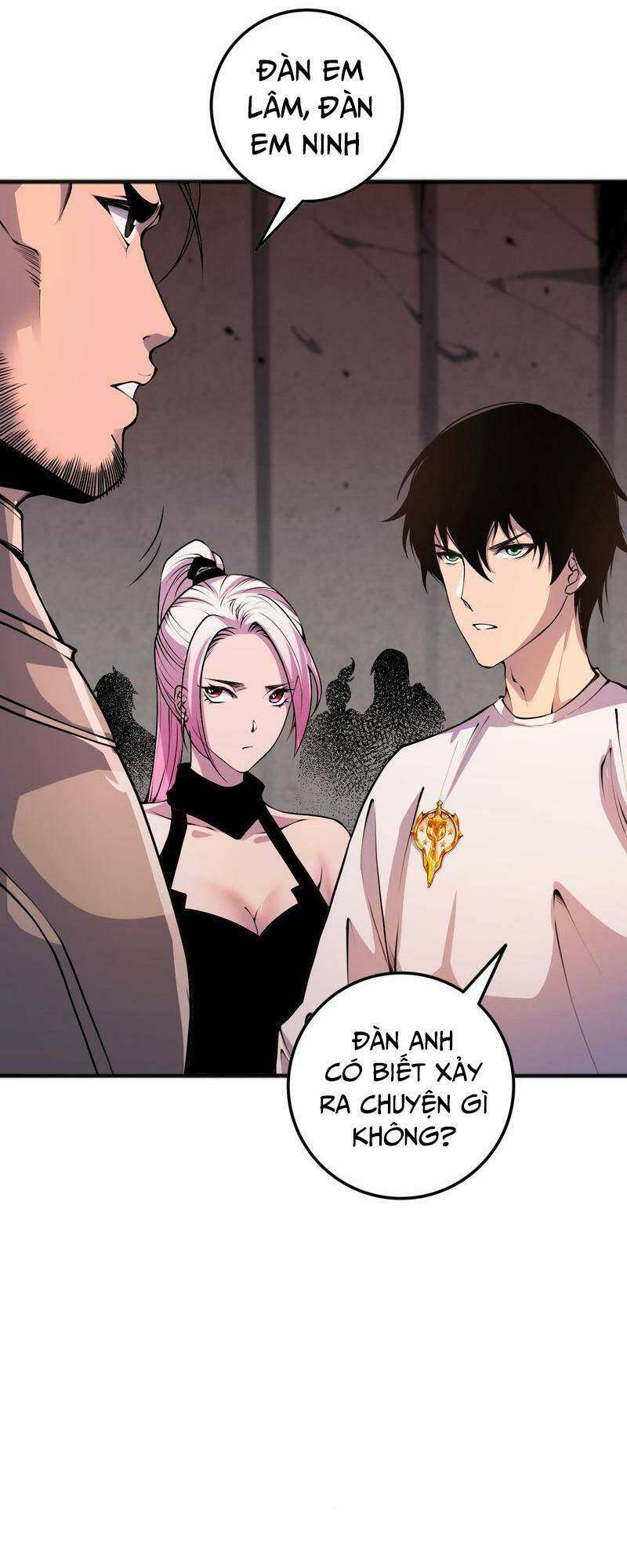 Thảm Họa Tử Linh Sư - Chapter 42 - Page 19