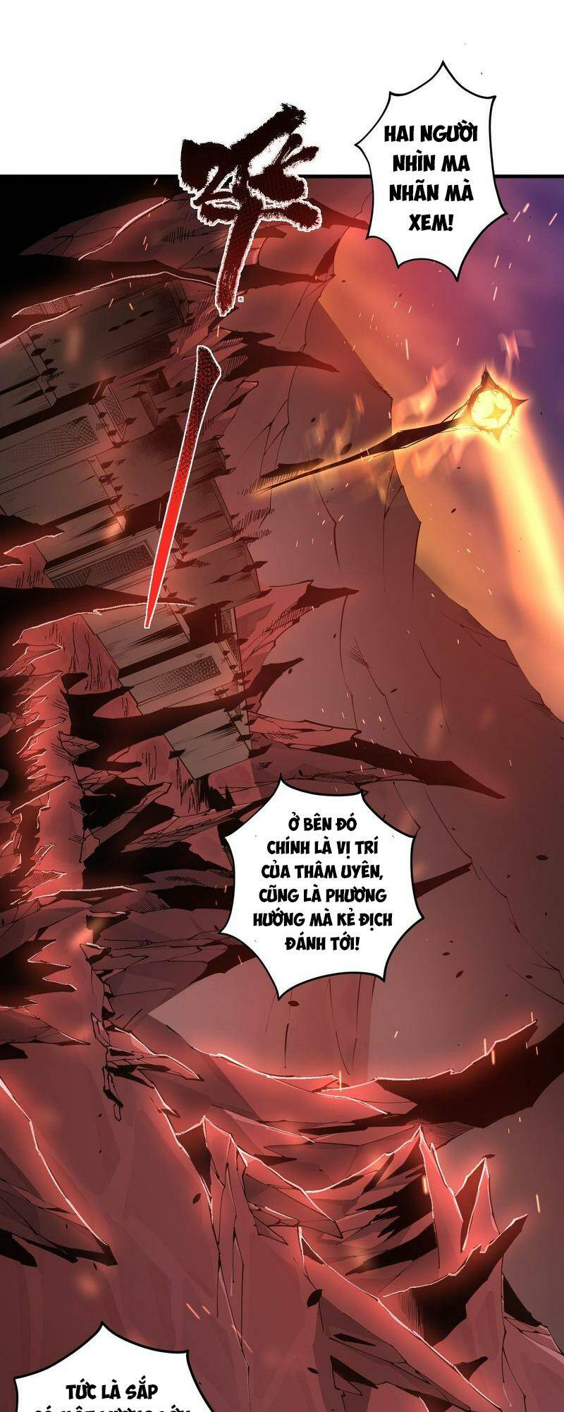 Thảm Họa Tử Linh Sư - Chapter 42 - Page 20