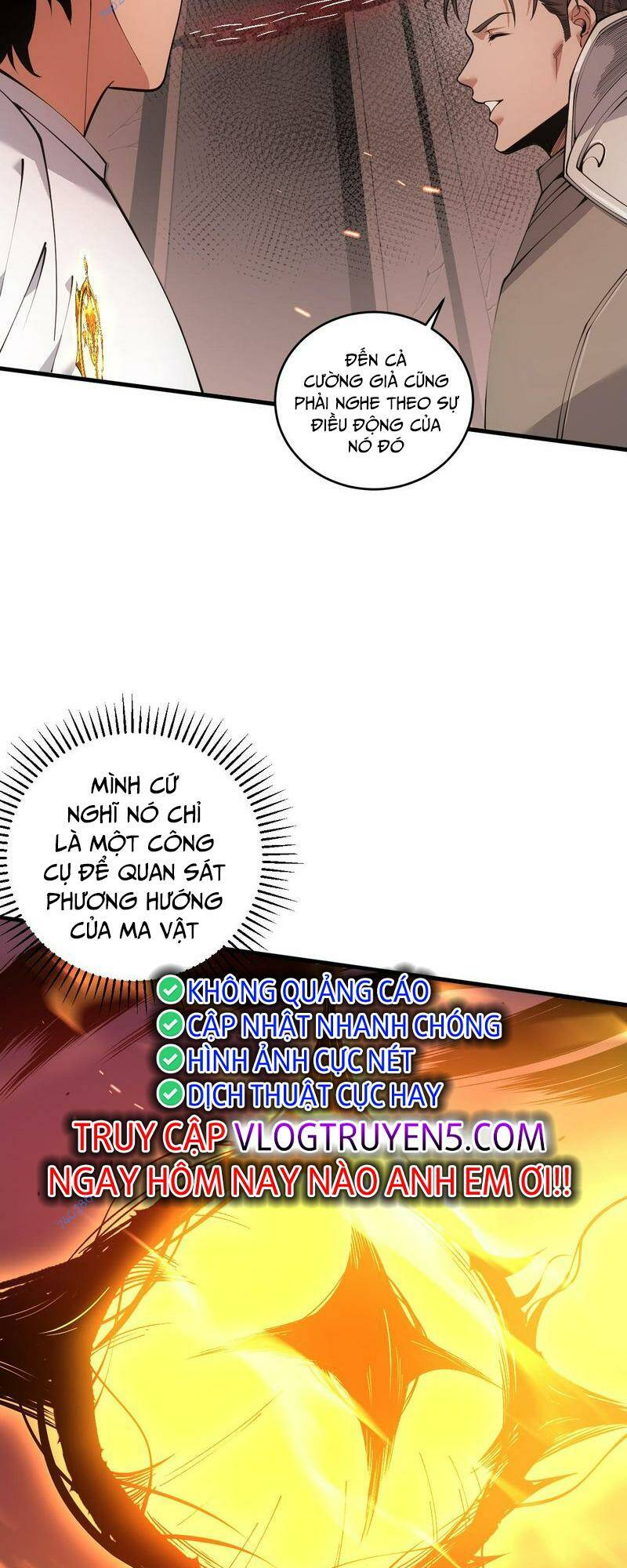 Thảm Họa Tử Linh Sư - Chapter 42 - Page 22