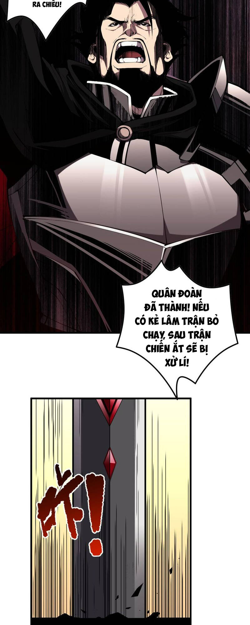 Thảm Họa Tử Linh Sư - Chapter 42 - Page 30