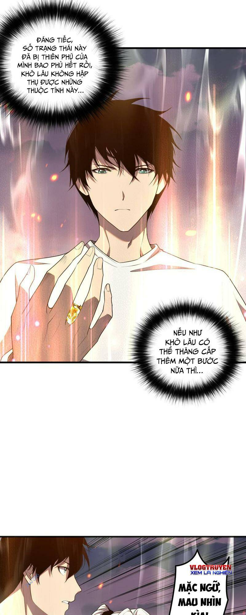 Thảm Họa Tử Linh Sư - Chapter 42 - Page 35