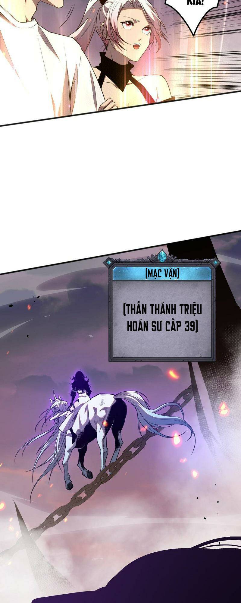 Thảm Họa Tử Linh Sư - Chapter 42 - Page 36