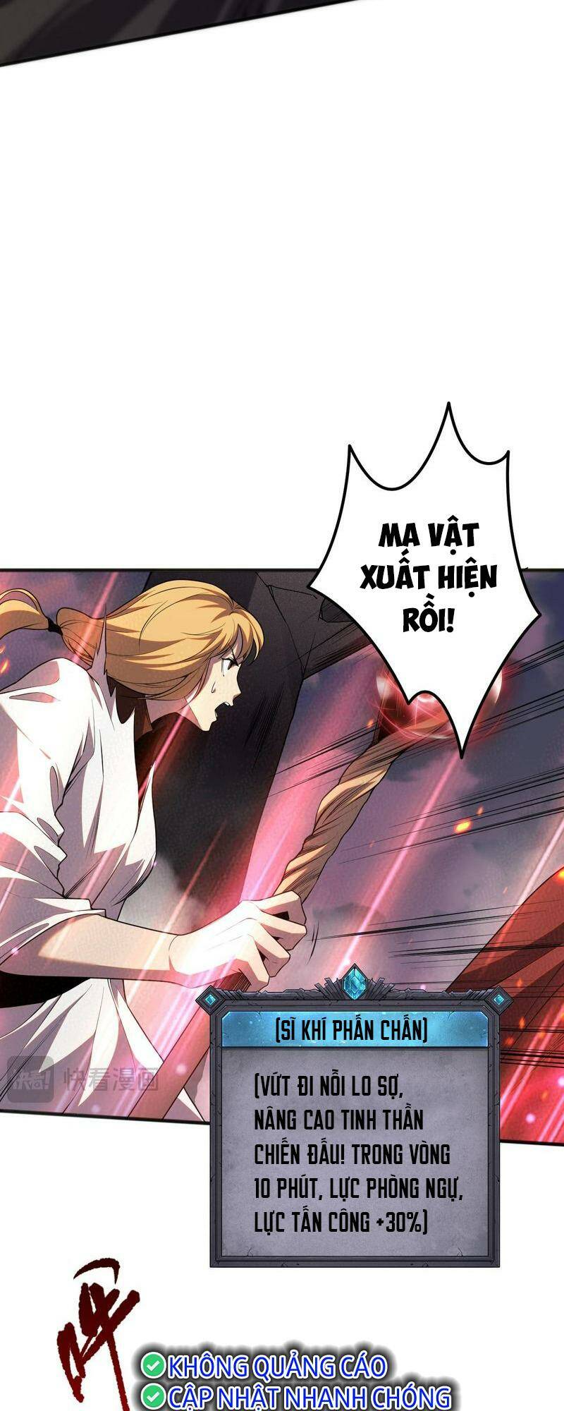 Thảm Họa Tử Linh Sư - Chapter 42 - Page 39