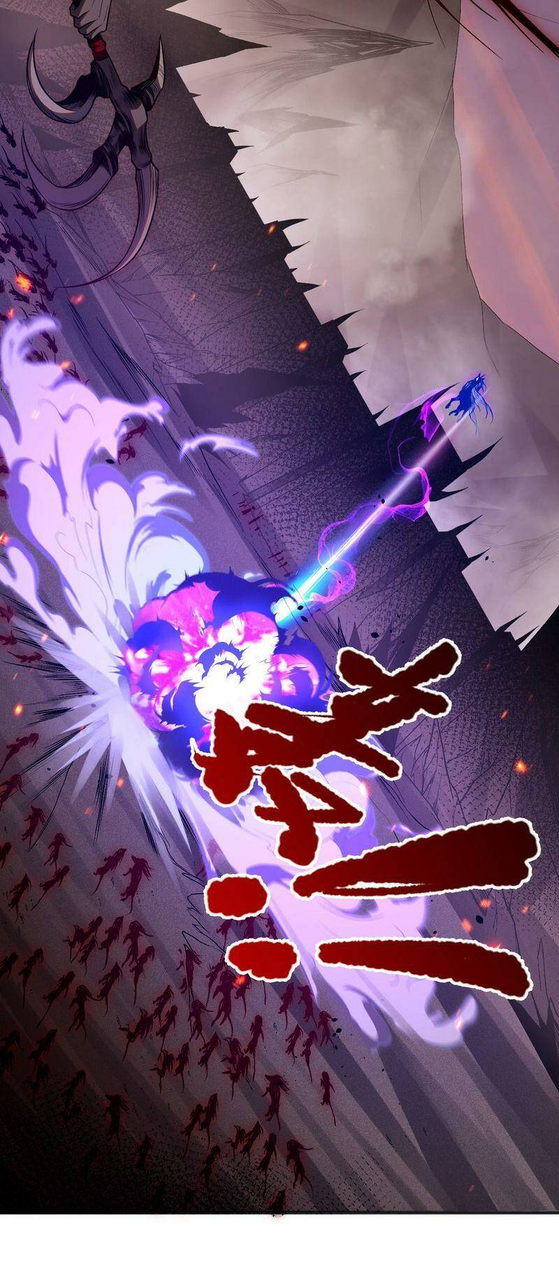 Thảm Họa Tử Linh Sư - Chapter 42 - Page 41