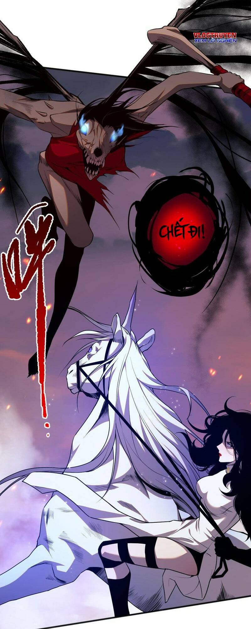 Thảm Họa Tử Linh Sư - Chapter 42 - Page 43