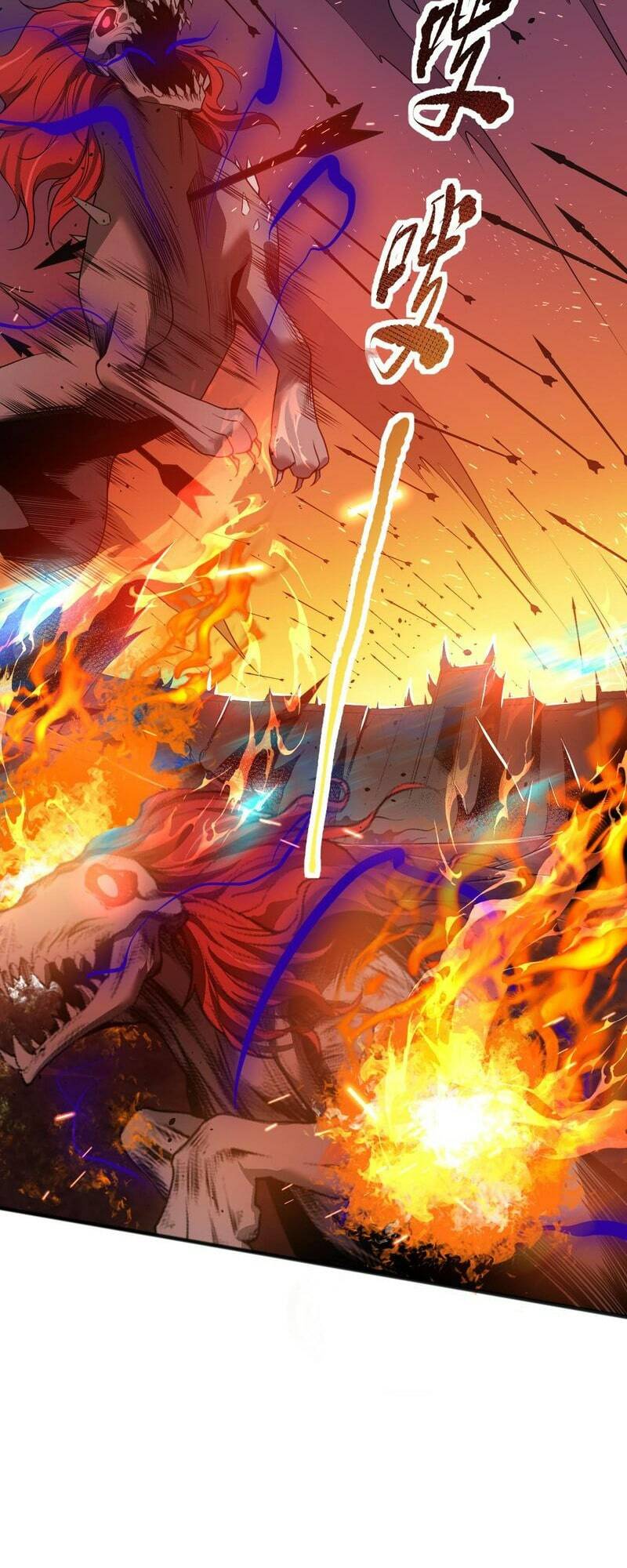 Thảm Họa Tử Linh Sư - Chapter 42 - Page 45