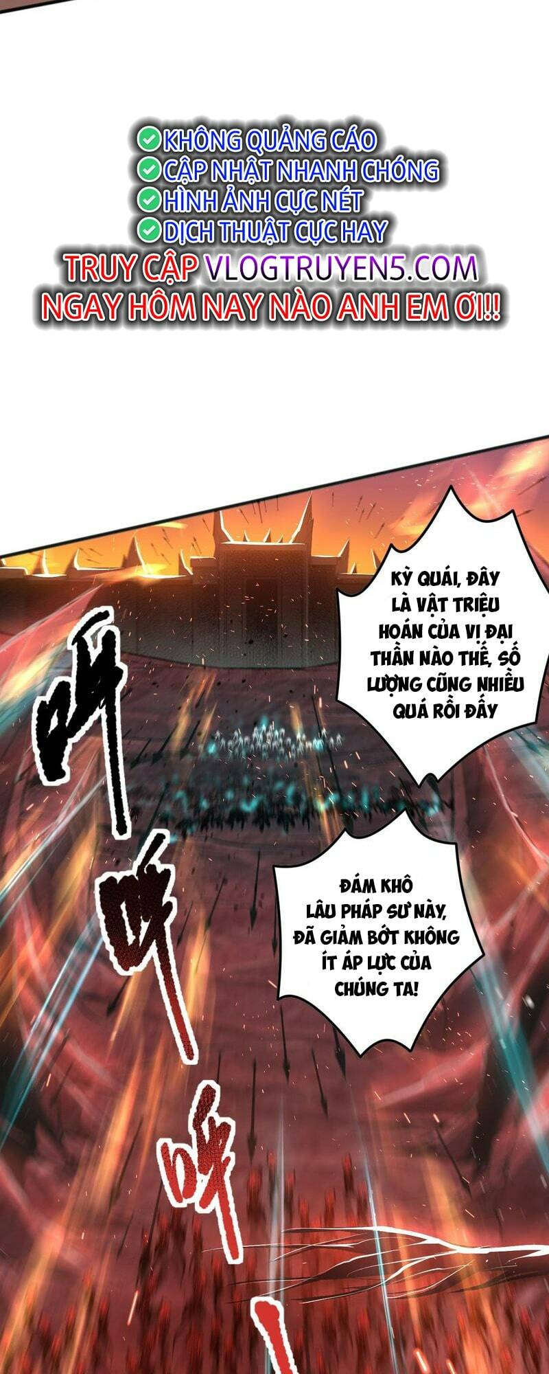 Thảm Họa Tử Linh Sư - Chapter 42 - Page 47
