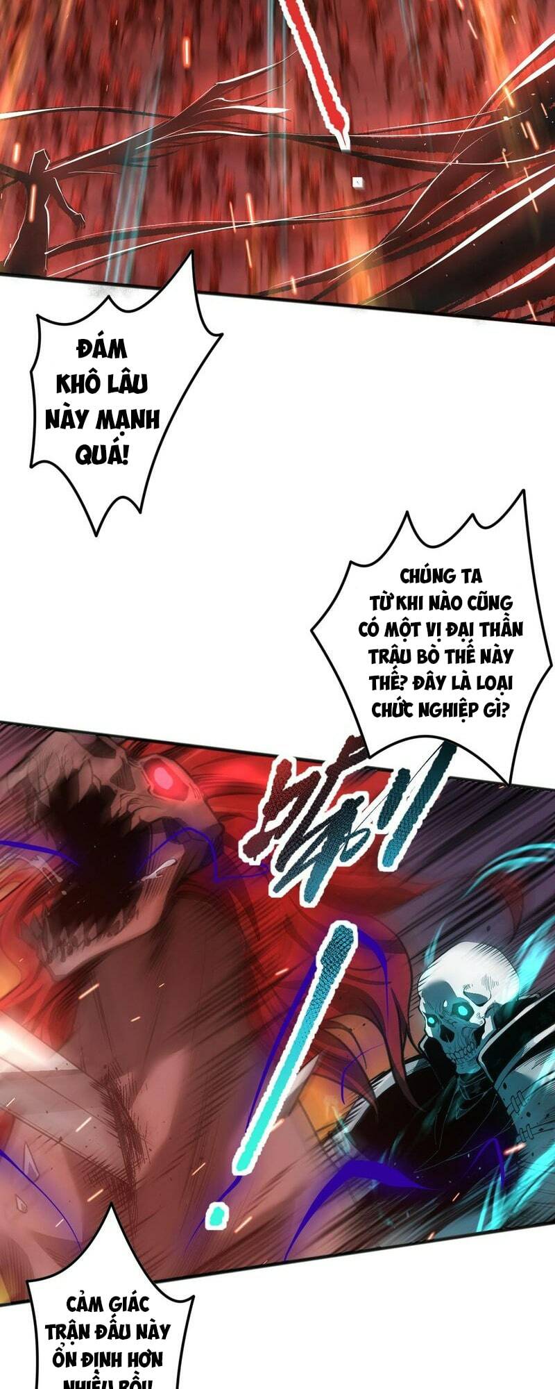 Thảm Họa Tử Linh Sư - Chapter 42 - Page 48