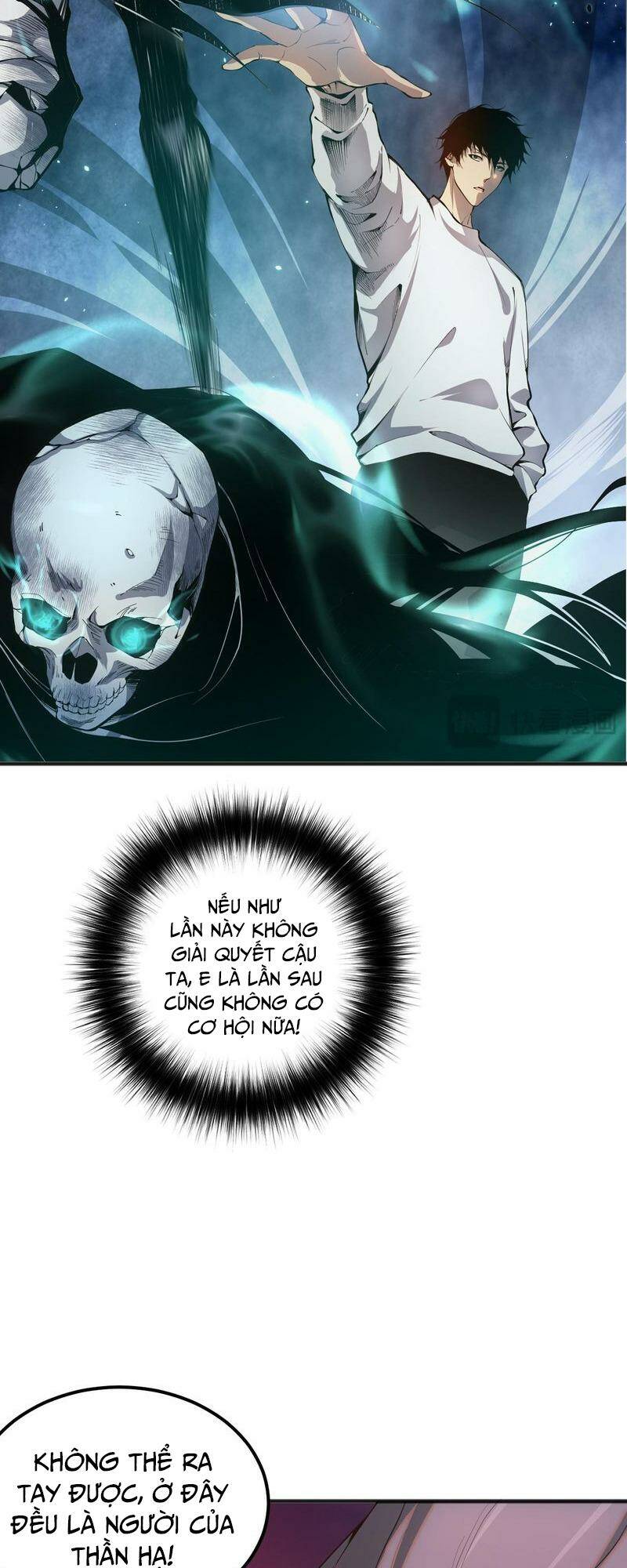 Thảm Họa Tử Linh Sư - Chapter 42 - Page 4